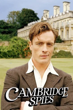 Poster for Cambridge Spies - Season 1