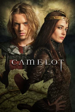 Poster for Camelot - Season 1