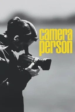 Poster for Cameraperson (2016)