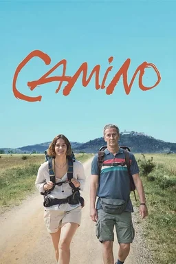 Poster for Camino (2023)