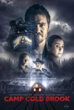 Poster for Camp Cold Brook (2018)