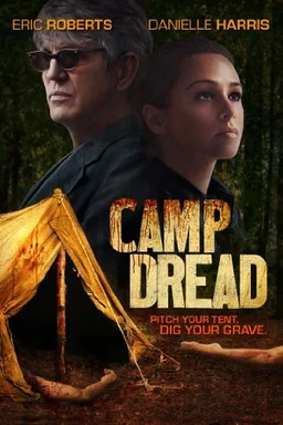 Poster for Camp Dread (2014)