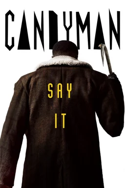 Poster for Candyman (2021)