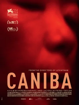Poster for Caniba (2017)