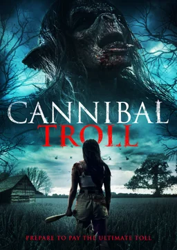 Poster for Cannibal Troll (2021)