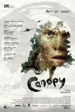 Poster for Canopy (2013)
