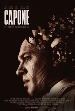 Poster for Capone (2020)