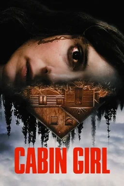 Poster for Cabin Girl (2023)