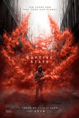 Poster for Captive State (2019)