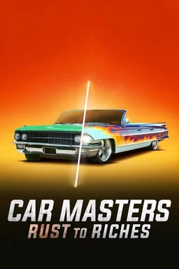 Poster for Car Masters: Rust to Riches - Season 2