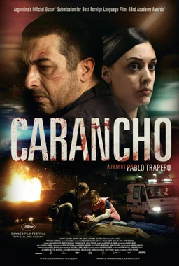 Poster for Carancho (2010)