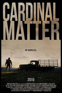 Poster for Cardinal Matter (2016)