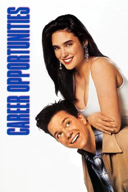 Poster for Career Opportunities (1991)