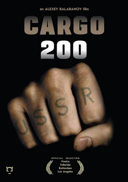 Poster for Cargo 200 (2007)