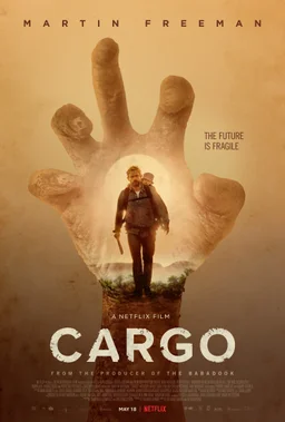 Poster for Cargo (2017)