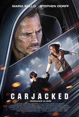 Poster for Carjacked (2011)