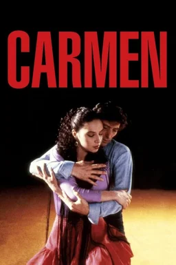 Poster for Carmen (1983)