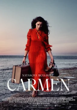 Poster for Carmen (2022)