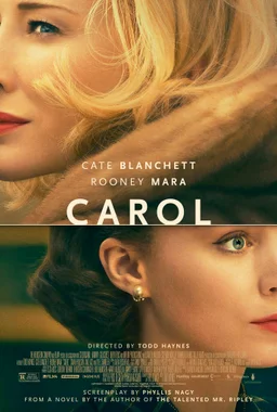 Poster for Carol (2015)