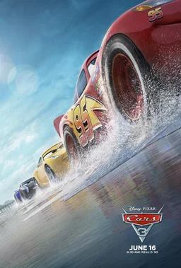 Poster for Cars 3 (2017)