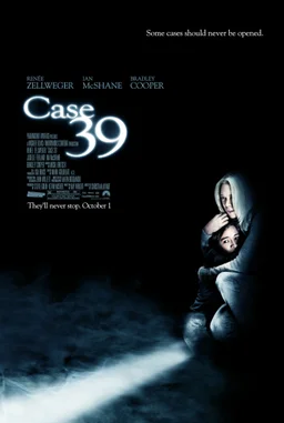 Poster for Case 39 (2009)