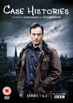 Poster for Case Histories - Season 1