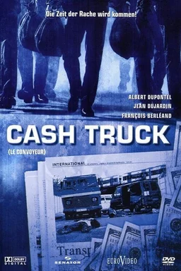 Poster for Cash Truck (2004)