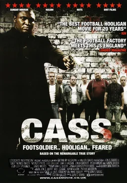 Poster for Cass (2008)