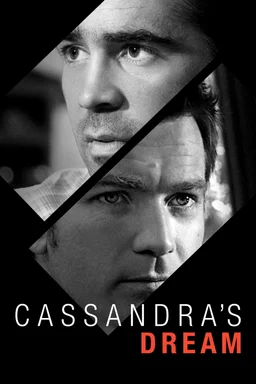 Poster for Cassandra's Dream (2007)