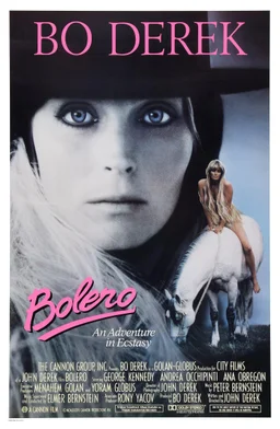 Poster for Bolero (1984)