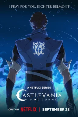 Poster for Castlevania: Nocturne - Season 1