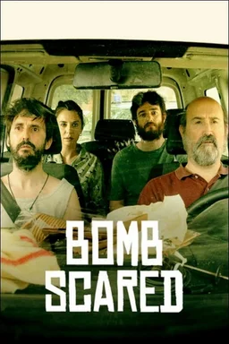 Poster for Bomb Scared (2017)
