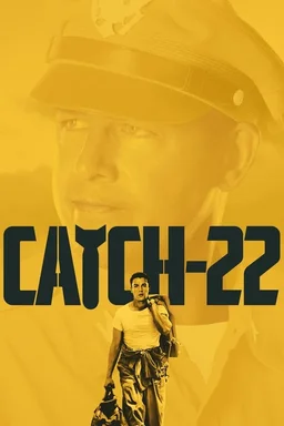 Poster for Catch-22 - Season 1