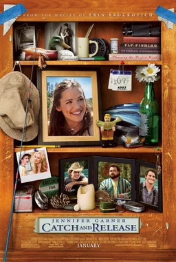 Poster for Catch and Release (2006)