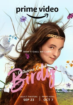 Poster for Catherine Called Birdy (2022)