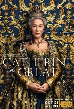 Poster for Catherine the Great - Season 1
