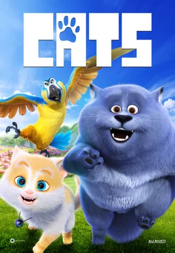 Poster for Cats (2018)
