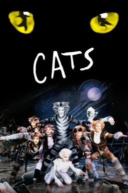 Poster for Cats (1998)