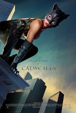 Poster for Catwoman (2004)