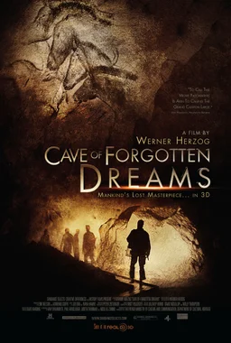 Poster for Cave of Forgotten Dreams (2010)