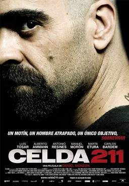 Poster for Cell 211 (2009)