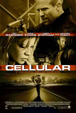Poster for Cellular (2004)