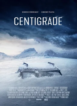 Poster for Centigrade (2020)