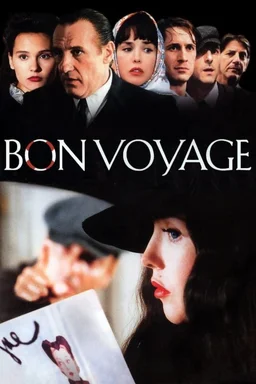 Poster for Bon Voyage (2003)