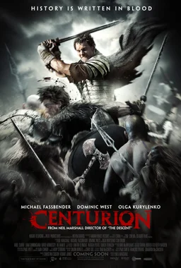 Poster for Centurion (2010)