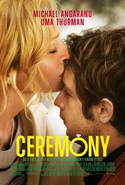 Poster for Ceremony (2010)