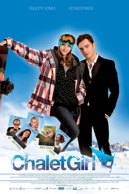 Poster for Chalet Girl (2011)