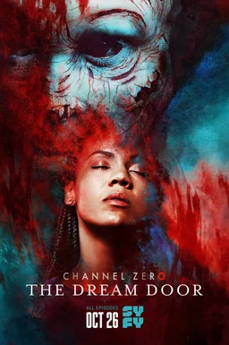 Poster for Channel Zero - Season 1