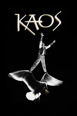 Poster for Kaos (1984)