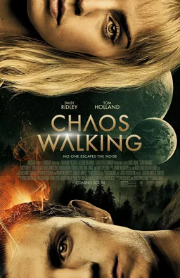 Poster for Chaos Walking (2021)